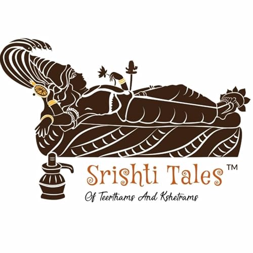 Couverture de SRISHTI TALES