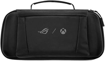 ASUS ROG Xbox Ally Travel Case | Water-Repellent | Official ROG Xbox Ally Case