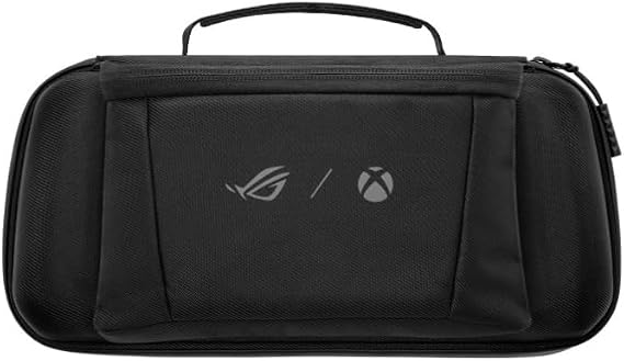 ASUS ROG Xbox Ally Travel Case | Water-Repellent | Official ROG Xbox Ally Case