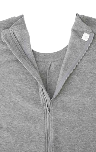 Gertex Adult Adaptive Sleepwear With U-Zip and Back-Zip | Clothing Designed for Special Needs and Disabilities - Image 6