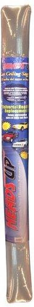 Heads Up HU805 Dark Gray Headliner Kit