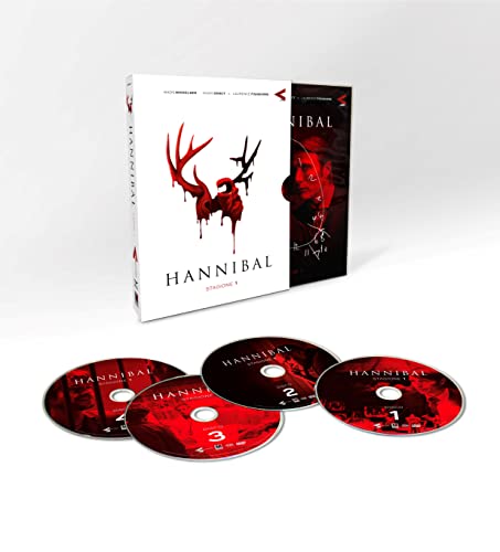 Hannibal - Stagione 1 (4 Dvd) (4 Dvd)