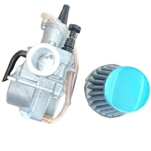 Filtre à air carburateur 30mm PWK30 pour moto dirt bike et ATV