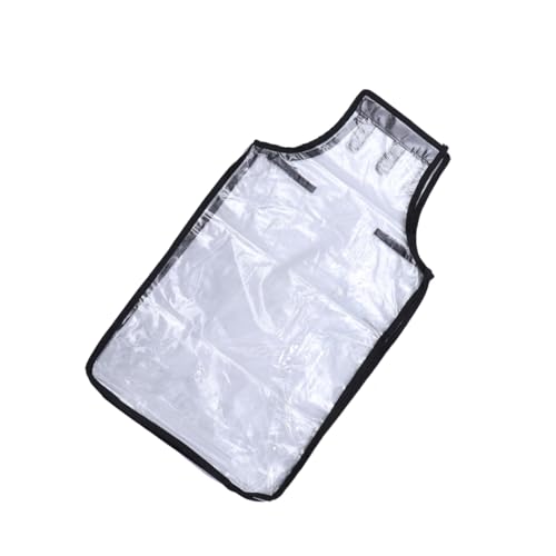 PVC Waterproof Luggage Protective Cover Thicken Wear Resistant Trolley Case Suitcase Protector Fits 28 Inch Luggage for Travel - Main Image