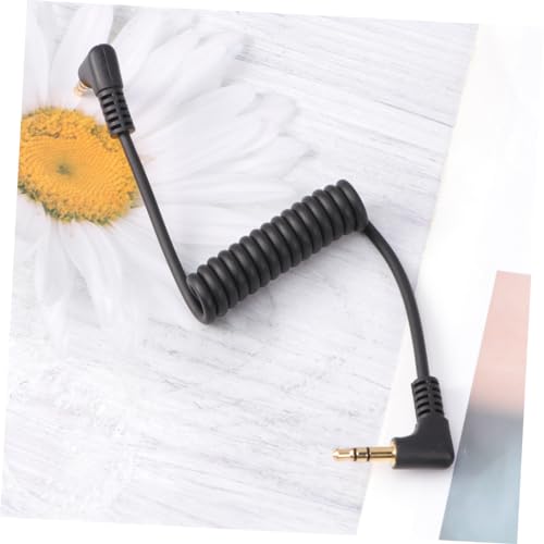 Cable estéreo macho a macho con conector Jack 3.5mm miniatura 3