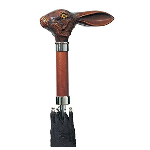 Best choice part for umbrella Italian Self-Opening Beechwood Umbrella