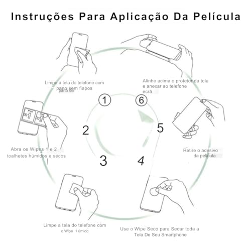 Capa Carteira Flip Cover Case e Película 3D Compatível Com Poco X6 Pro (Não Poco X6)