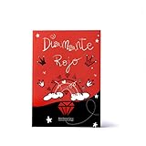 diamante rojo en bruto  DIAMANTE ROJO