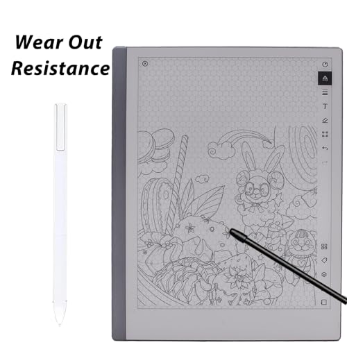 Image of 10 Pack Pen Nibs Compatible with Remarkable 2 Stylus Pen Tips Compatible with Remarkable 2,High Pressure Sensitivity and Tilt Writing Support