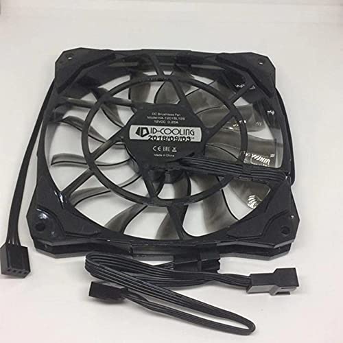 HA-12015L12S 12015 120mm fan 12V 0.25A computer chassis CPU ultra-thin silent cooling fan