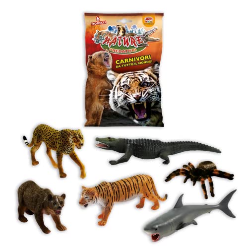 D-KIDZ DYNIT KIDS - Nature Predatori