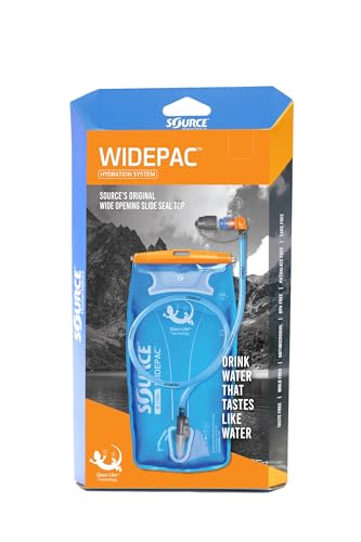 Source Widepac Plecak Niebieski alpejski 3