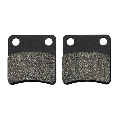 Plaquettes de frein moto stationnement avant arrière pour NC700X CTX700 NSA700