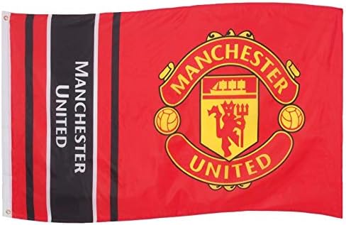 Manchester United FC - Authentic EPL Flag ST