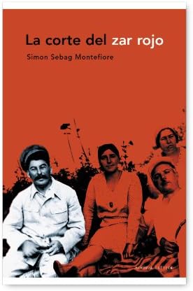 La corte del zar rojo: 1 (Memoria Crítica)