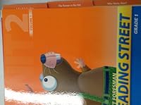 Scott Foresman Reading Street, Grade 1, Unit 2, Vol. 1, Teacher's Edition 0328469971 Book Cover