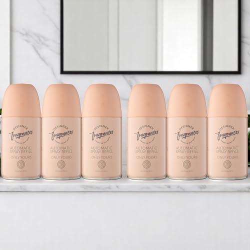 Designer Fragrances 6 Pack Only You Automatic Room Spray Uni