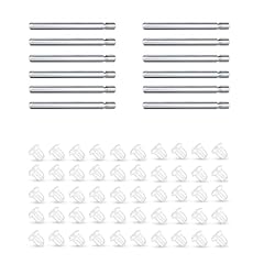 12pcs 12mm 20G ear pin