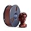 Pla Marble Brick Red
