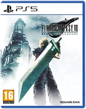 SQUARE ENIX Final Fantasy VII Remake INTERGRADE - PS5