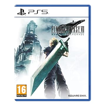 Koch Media NG Final Fantasy VII Remake INTERGRADE - PS5, 10FIN7R2