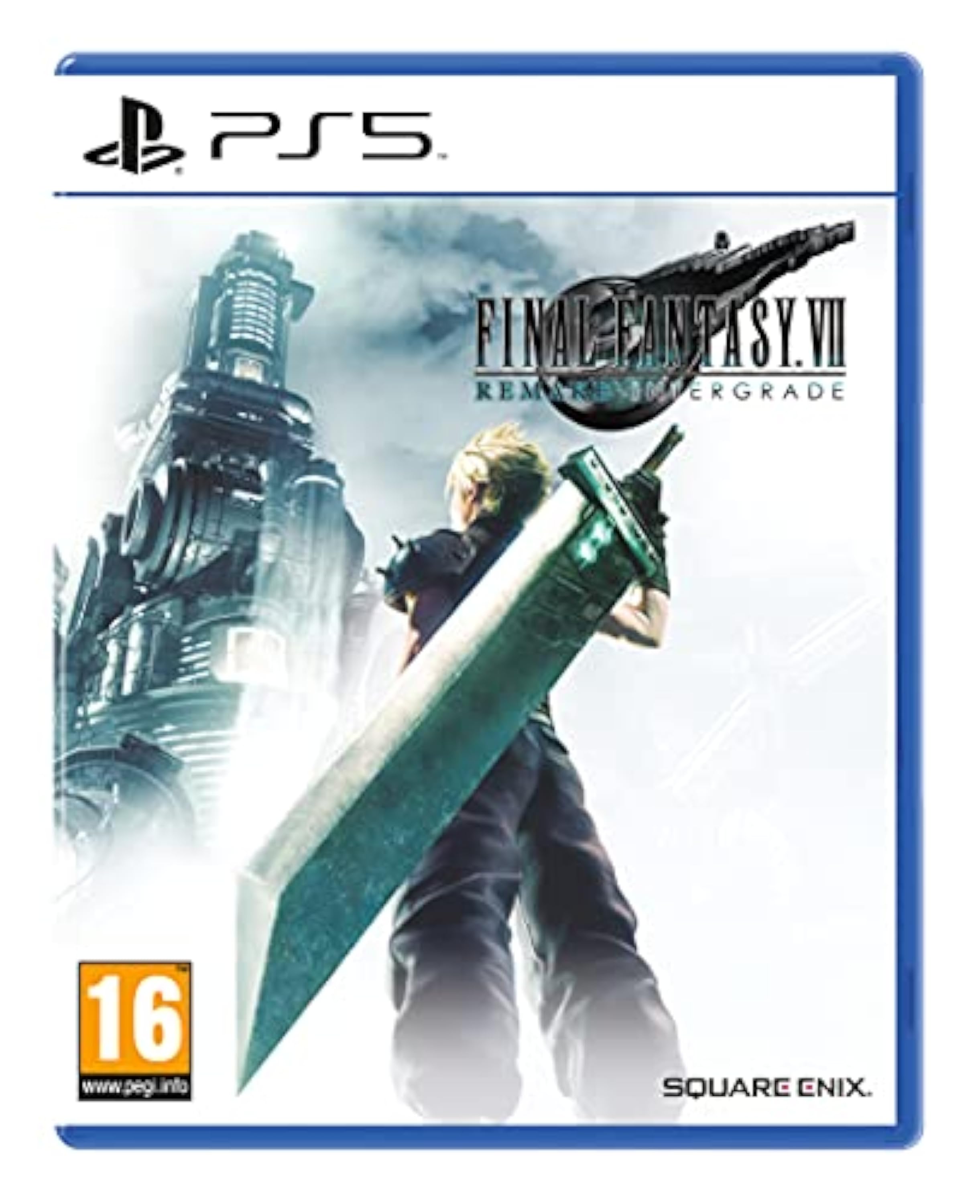 Final Fantasy VII Remake Intergrade (PS5) [Importación francesa]