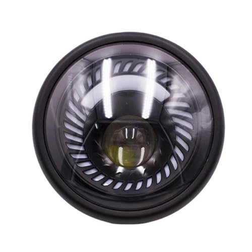 �I�[�g�o�C�w�b�h���C�g �ɓK������ XSR125 XSR155 XSR700 XSR900 6.5 �C���`���E���h LED �I�[�g�o�C�w�b�h���C�g�n���[ DRL(��)