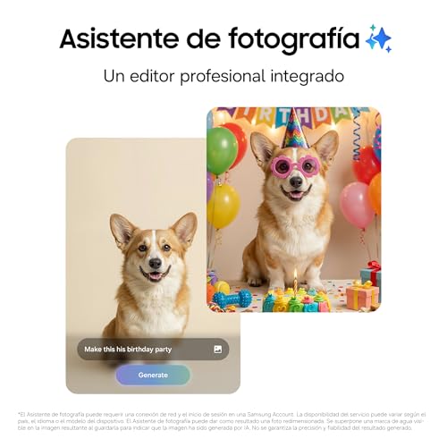 Samsung Galaxy S26, 256GB, Teléfono Móvil con Galaxy AI, Cámara 50MP, 12GB RAM, Batería 4300mAh, Garantía del Fabricante 3 Años + 1 Año Extra, Color Negro (Versión Española) - 7
