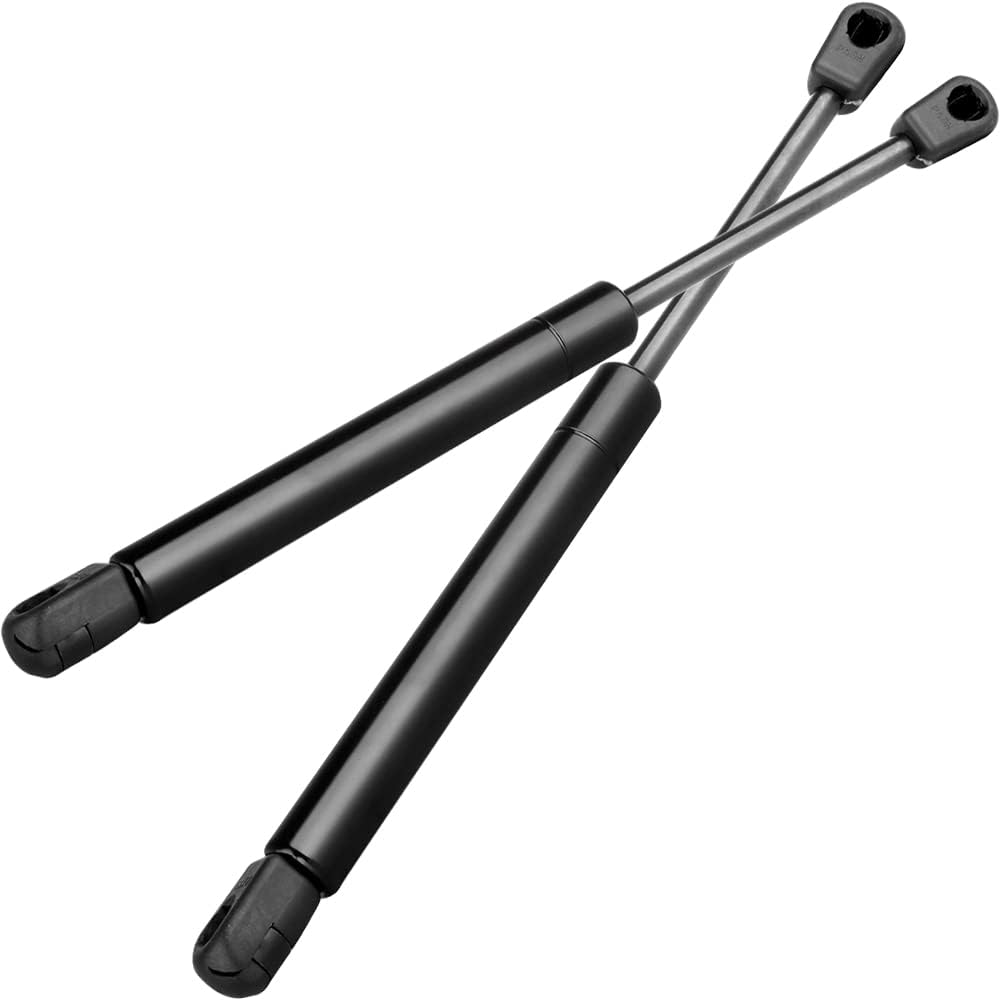 ECCPP Lift Support Replacement 2PCS Trunk Struts Gas Springs Fit for Chevrolet Impala 2000-2005,for Chevrolet Monte Carlo 1999-2005,for Pontiac Grand Prix 1997-2003