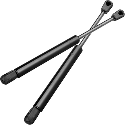 ECCPP Soporte de elevación para maletero trasero, resortes de gas para Chevrolet Impala 2000-2005, para Chevrolet Monte Carlo 1999-2005, para