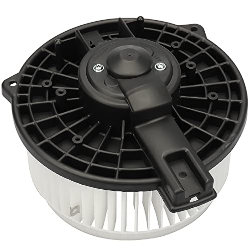 Image of IRONTEK 700003 HVAC Blower Motor Assembly for 2004 2005 2006 2007 2008 for Acura TSX, 2003 2004 2005 2006 2007 for Honda Accord, 2008-14 Ridgeline, AC Blower Motor 79310-SDC-A01 615-58590 79310SDAA01