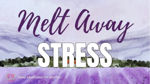 10 Hour Full Body Relaxation Sleep Meditation ✨ Melt Away Stress All Night