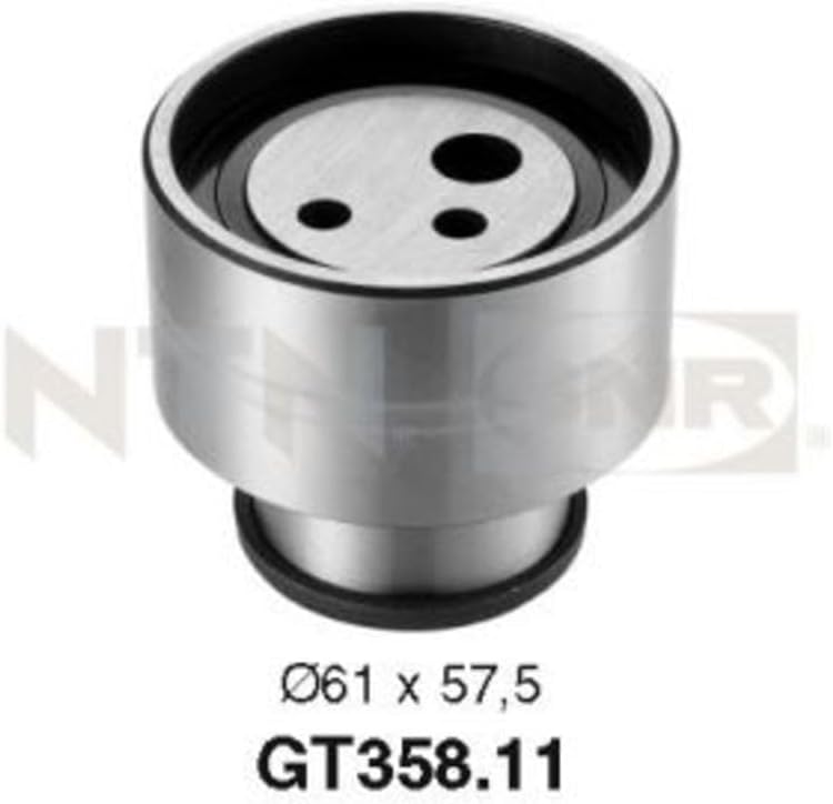 SNR gt358,11 Idler Pulley, Belt Toothed