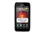 Cellet Black Proguard for Motorola Droid 4.