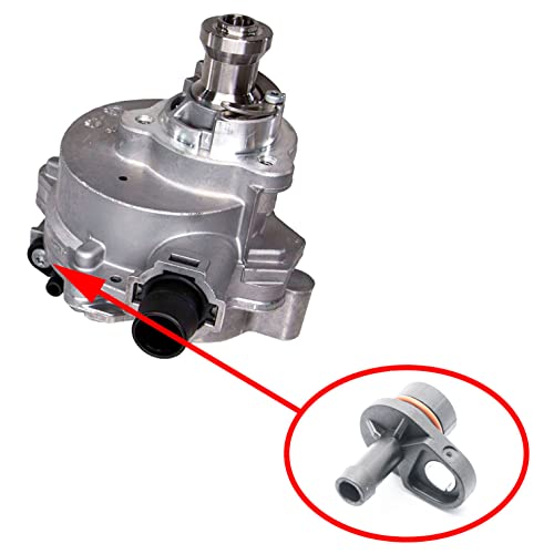 Klifex vacuum pump valve for N55 11667619350, 11667575325, 11667611115 Repair Kit