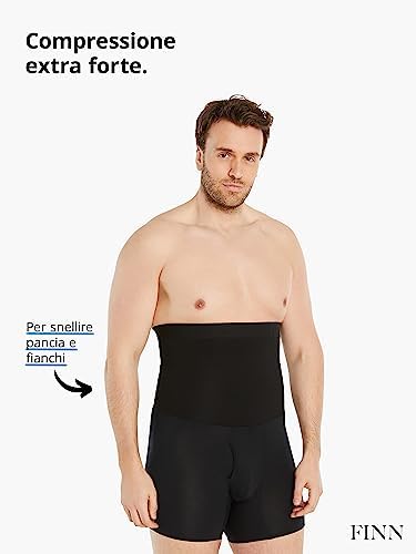 Ondergoed: Boxershort Bamboe met hoge taille level 1 - mannen Ondergoed: Boxershort Bamboe met hoge taille level 1 - mannen