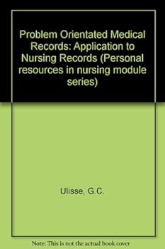 Paperback POMR, Application to Nursing Records (The Addison-Wesley P.R.N. Module Series in Nursing Concepts and Skills) Book
