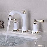 Hochwertige Waschtischarmatur für ein modernes Bad