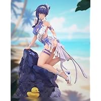 崩壊3rd 雷電芽衣 花嫁Ver. ガレージキット　フィギュア 71mr0VFKtNL._AC_UF350,