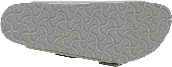 Birkenstock Women's Arizona Big Buckle Sandals, Dove Gray, Grey, 11 Medium US2