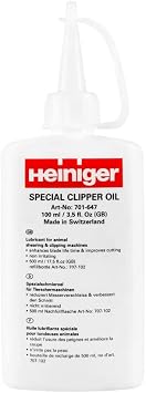 Busse Clipper Oil, Neutral, 100, 100