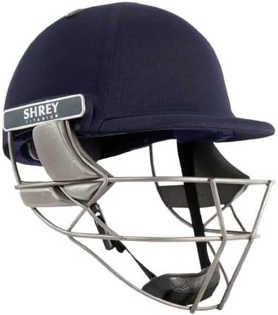 Shrey Pro Guard AIR Titanium Cricket Helmet