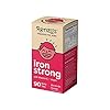 Renzos-Iron-Supplements-for-Kids-Dissolvable-Vegan-Iron-Supplement-for-Children-Sugar-Free-Iron-Supplements-for-Anemia-Oh-Oh-Oh-Orange-Flavor-90-Melty-Tabs Renzo's Iron Supplements Dissolvable Vegan for Kids Children, Sugar Free for Anemia, Oh-Oh-Oh Orange Flavor, 90 Melty Tabs