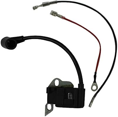 FixRightPro Homelite Ignition Module Coil 309261001 32cc, 35cc, 42c UT10586 UT10589 UT10564