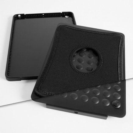 Modulr Rugged Case And Glove Sleeve For Ipad Air, Black (C55-50-M) #TOP2