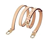 Sangle de sac en cuir Compatible avec LV Speedy Neverfull Alma Keepall, bretelles réglables, sacs longs, accessoires de ceinture