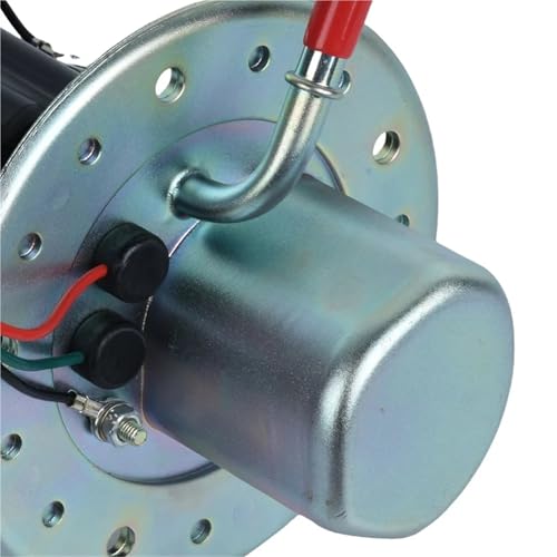Pompe carburant moto pour réparer les ratés de votre Kawasaki - 6