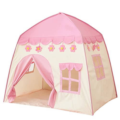 Chusui Barraca infantil para meninos e meninas, presente para meninos e meninas, brinquedoteca para