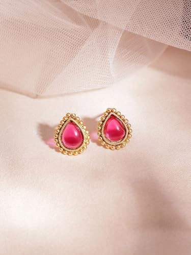 Juego de joyas tradicionales con rubíes el regalo de aniversario perfecto 4