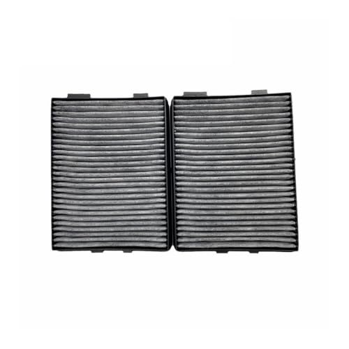 Filtre d'accessoires de voiture 64110008138 contre les odeurs de clim E39
